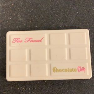 Too faced chocolate chip eyeshadow